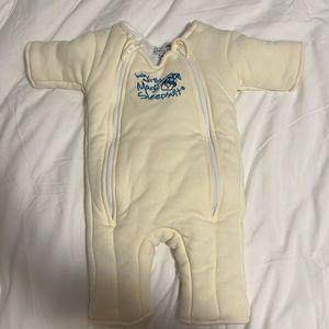 Baby Merlin's Magic Sleepsuit
